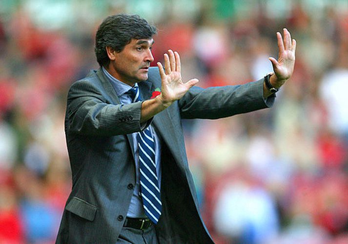 Juande Ramos.