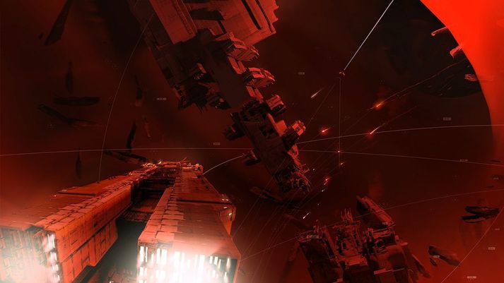 EVE Frontier deilir söguheimi með EVE Online en gerist 23 þúsund ár í framtíðinni.