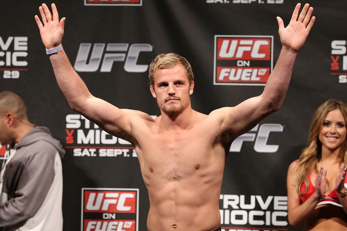 Gunnar Nelson.