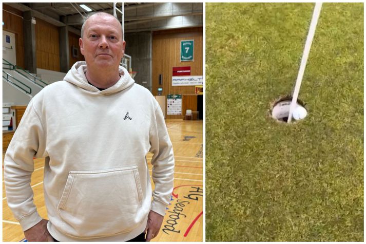 Teitur hefur verið að hasla sér völl á golfvellinum og fór holu í höggi um daginn. Farið var yfir ótrúlega viku í lífi Njarðvíkingsins í Bónus Körfuboltakvöldi