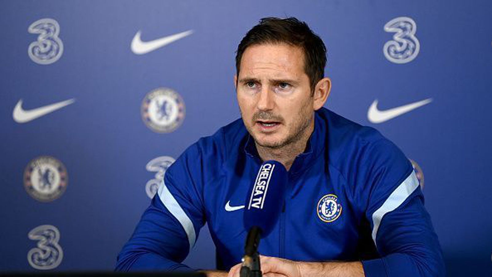 Pat lampard