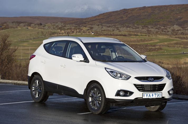 Hyundai og Kia bílar menga minnst af þeim bílaframleiðendum sem selja bíla í Bandaríkjunum.