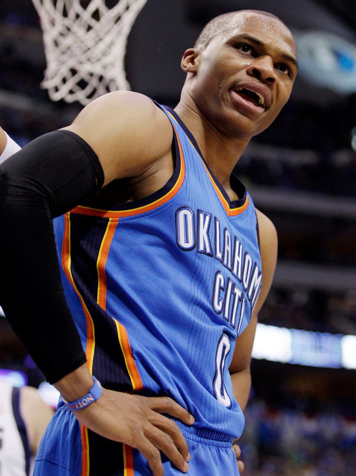 Russell Westbrook.