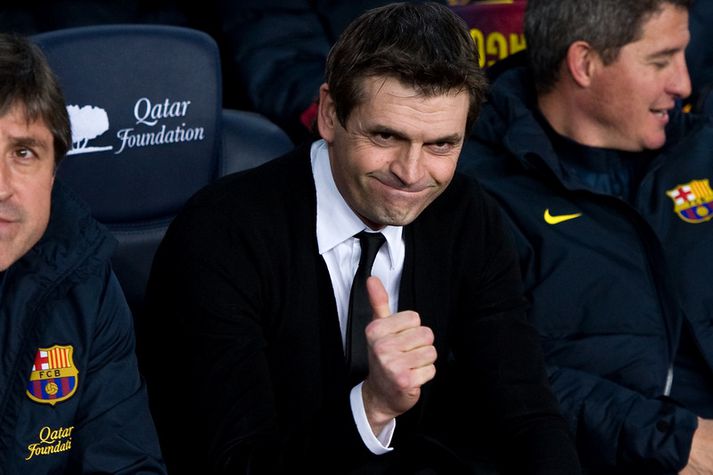 Tito Vilanova.