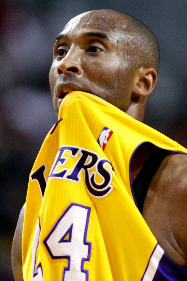 Kobe Bryant.