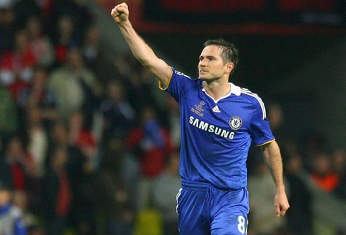 Frank Lampard.