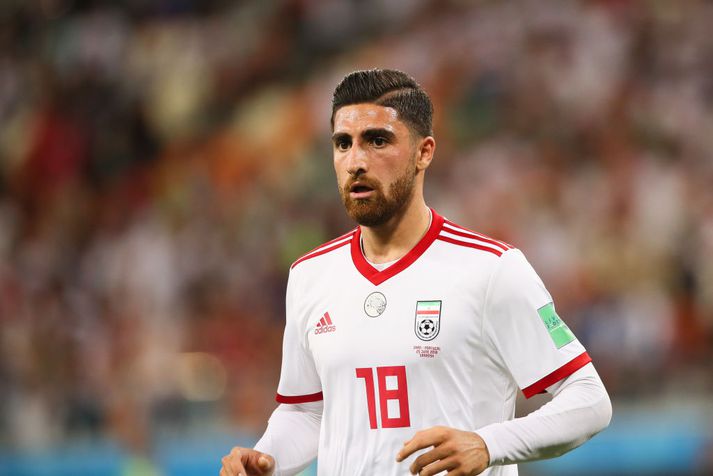 Alireza Jahanbakhsh