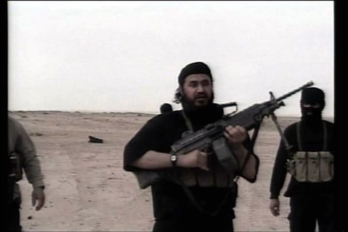 Al-Zarqawi.