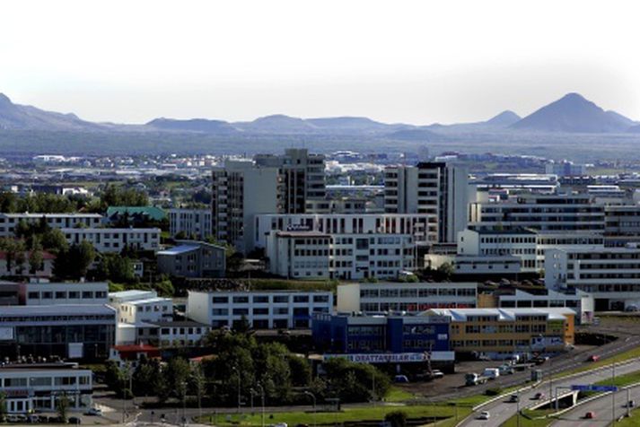 Kópavogur.