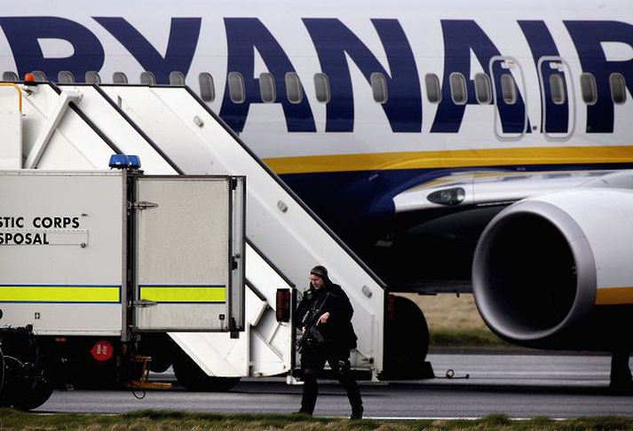 Ekki á leiðinni Ryanair hefur ekki áform um áætlunarflug til Íslands.