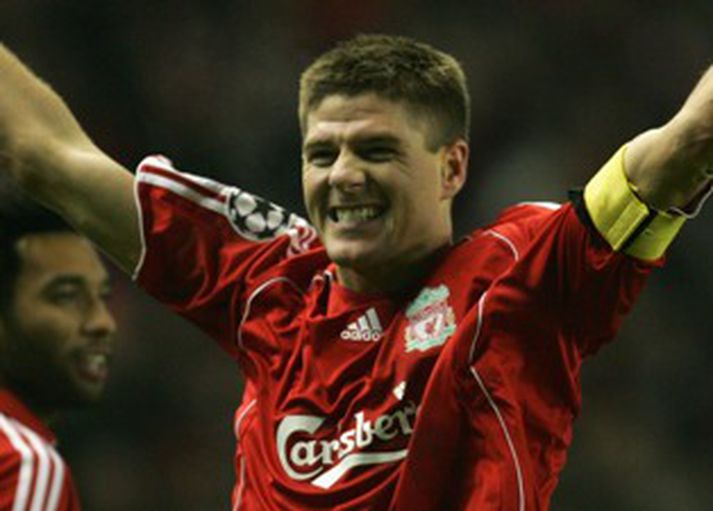 Steven Gerrard