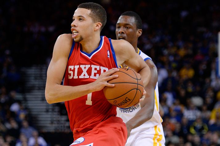 Michael Carter-Williams.