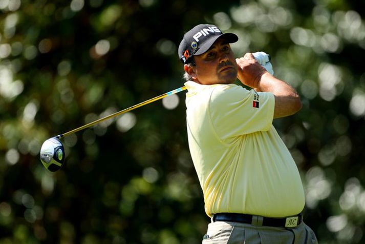 Angel Cabrera.