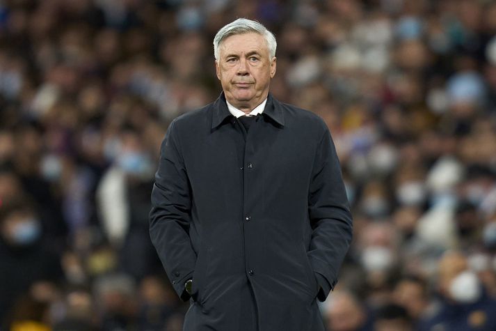 Carlo Ancelotti tók aftur við Real Madrid fyrir tímabilið. Hann stýrði liðinu áður á árunum 2013-15.