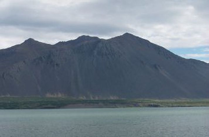 Hafnarfjall