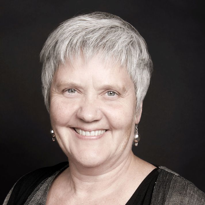 Dr. Hrefna Róbertsdóttir, nýskipaður þjóðskjalavörður.