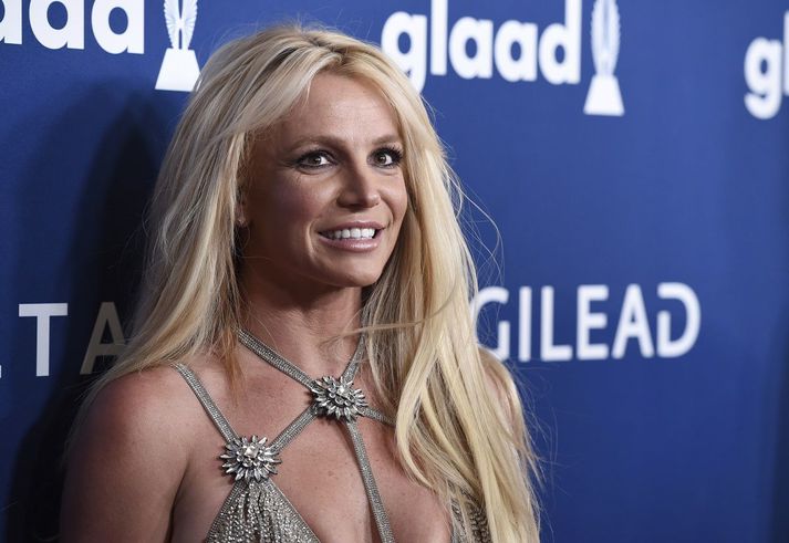 Britney birtir nýja myndasyrpu á Instagram.