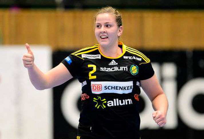 Birna Berg Haraldsdóttir.