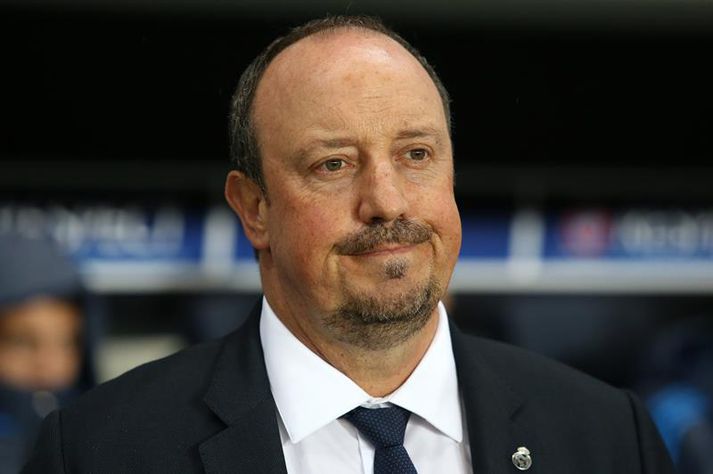 Rafa Benitez.