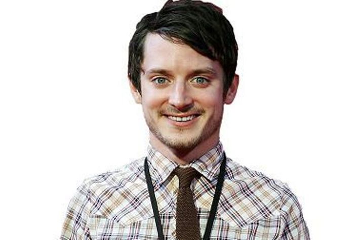 plötusnúður og leikari Elijah Wood spilar í fyrsta sinn sem plötusnúður utan Bandaríkjanna.