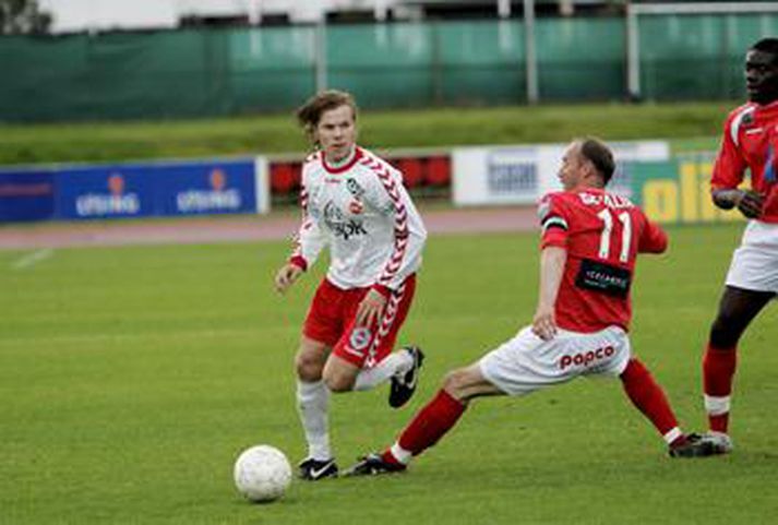 HK fylgir Fram í Landsbankadeildina