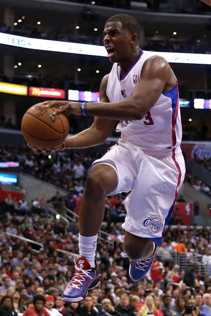 Chris Paul