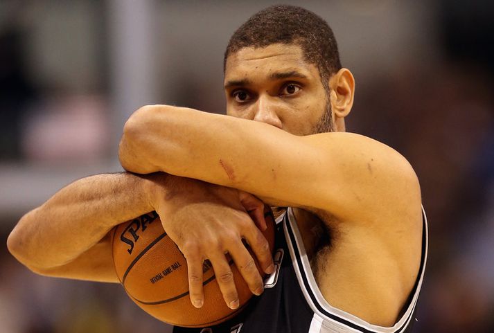 Tim Duncan.