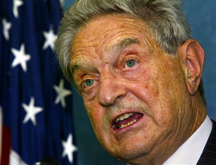 George Soros.