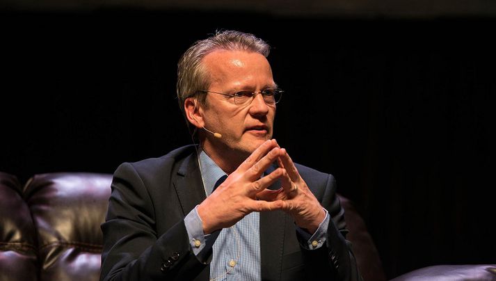 Pasi Sahlberg.