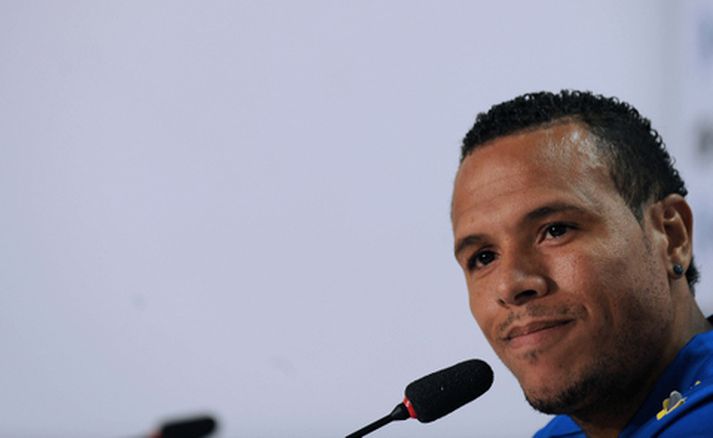 Luis Fabiano.