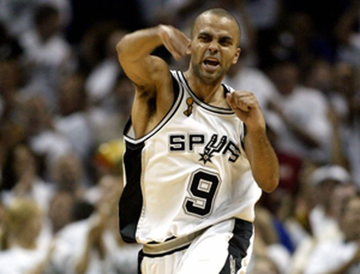 Tony Parker hefur spilað eins og engill í upphafi leiktíðar, en San Antonio hefur ekki gengið vel