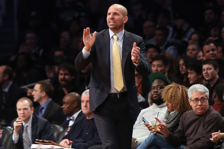 Jason Kidd.