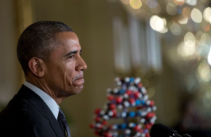 Obama hyggst skattleggja tekjur fyrirtækja utan Bandaríkjanna