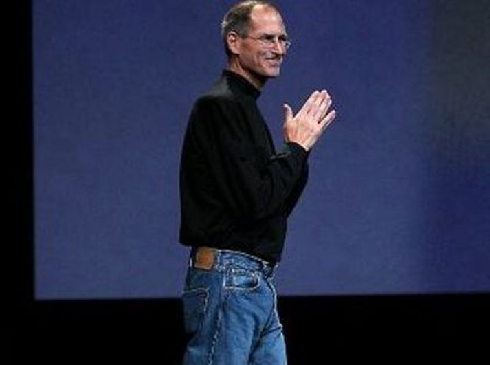 Steve Jobs, er almennt álitinn einn mest brautryðjandi sem komið hefur fram á hugbúnaðarsviðinu.