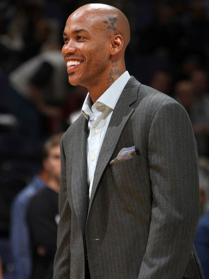 Stephon Marbury.