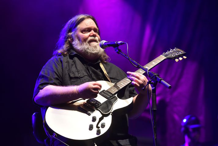 Roger Kynard "Roky“ Erickson, stofnmeðlimur The 13th Floor Elevators