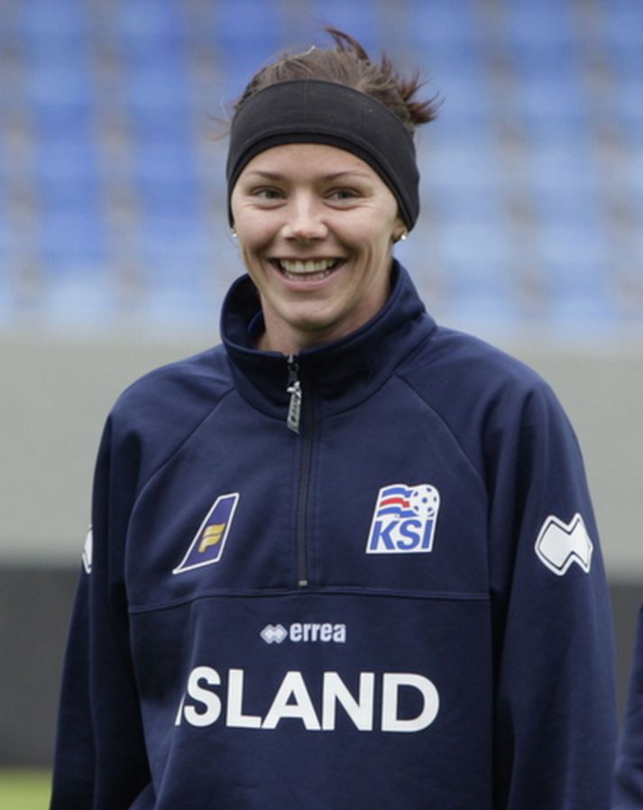 Ólína Guðbjörg Viðarsdóttir.