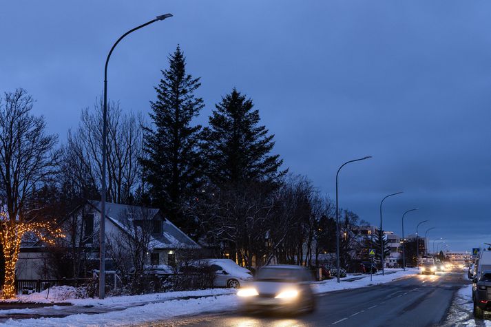 Hægt sé að spara milljónir með að skipta yfir í LED götulýsingu.