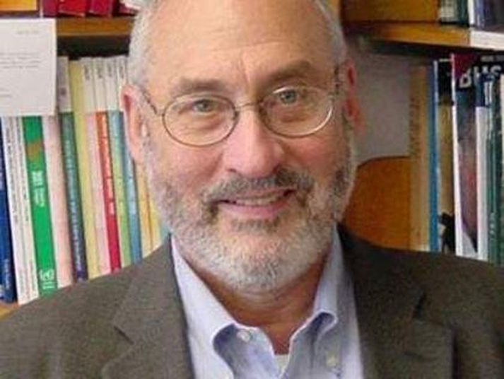 Joseph Stiglitz vekur oft upp hörð viðbrögð og umræður með ummælum sínum.