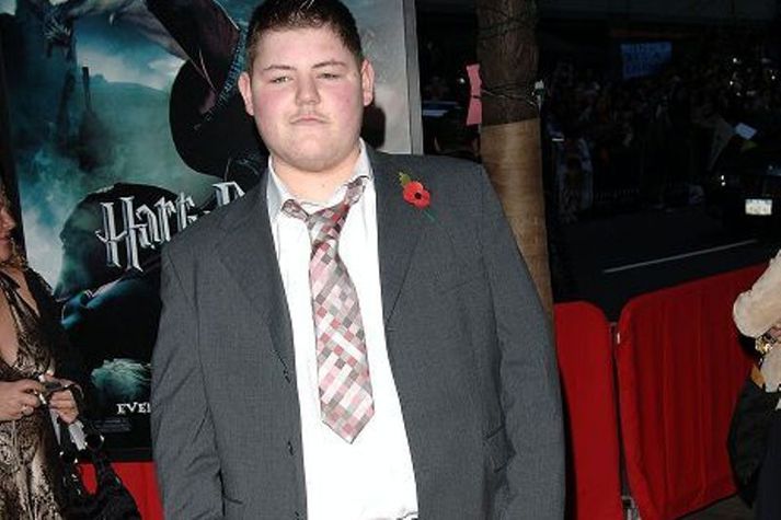 í fangelsi Jamie Waylett, sem lék í kvikmyndunum um Harry Potter, hefur verið sendur í tveggja ára fangelsi.
nordicphotos/getty