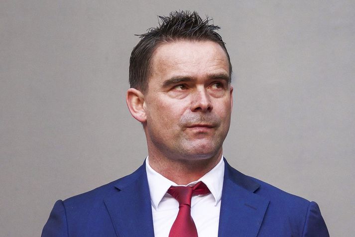 Marc Overmars var í nokkrum góðum hollenskum liðum.