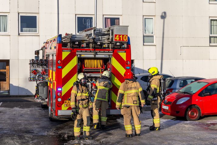 Formaður LSS segist bjartsýnn á að samningar náist áður en verkfallið hefst.