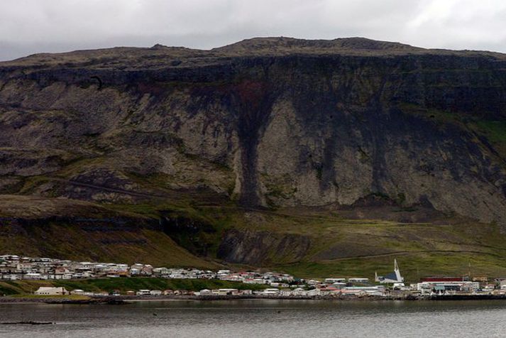 Ólafsvík. Mynd/ Pjetur.