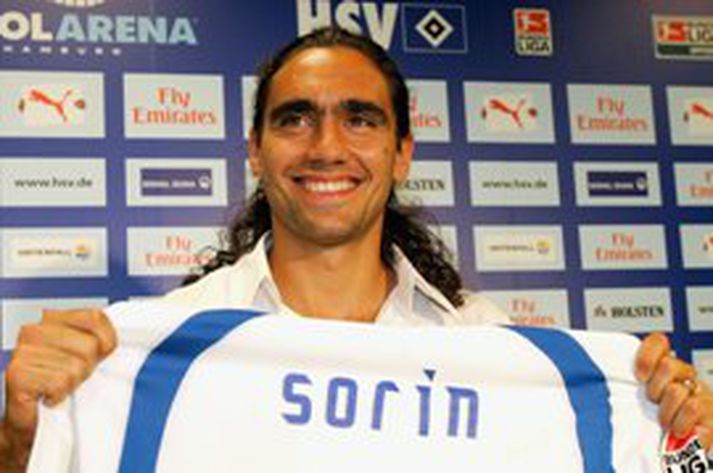 Juan Pablo Sorin