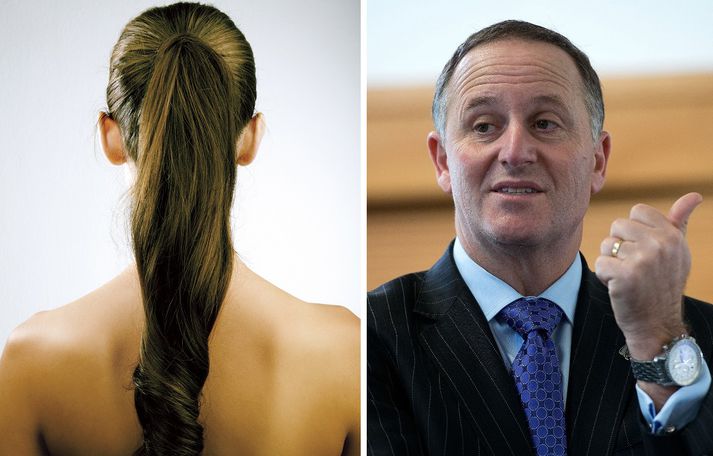 John Key hefur gegnt embætti forsætisráðherra Nýja-Sjálands frá árinu 2008.