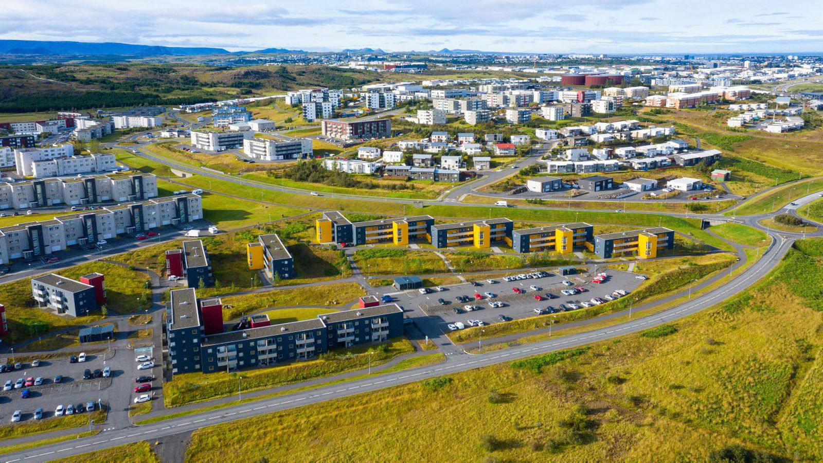 Ökuníðingar Réðust á Mann Og Rændu Af Honum Bílnum Vísir 