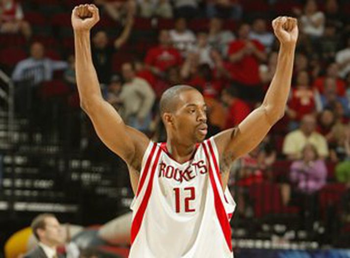 Rafer Alston fór mikinn í 22. sigri Houston í röð