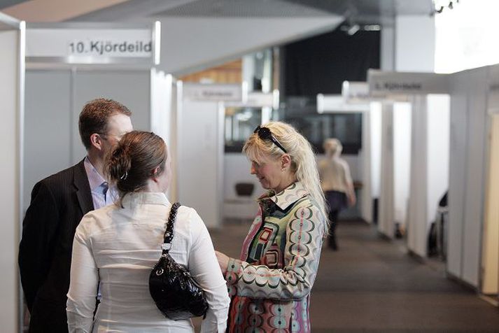 frá kosningu í maí Ekki er gott til afspurnar þegar spyrst út að frambjóðendur halda sig ekki innan laga, að sögn skrifstofustjóra Ríkisendurskoðunar. Fréttablaðið/Daníel