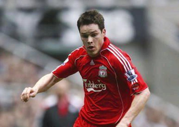 Steve Finnan.