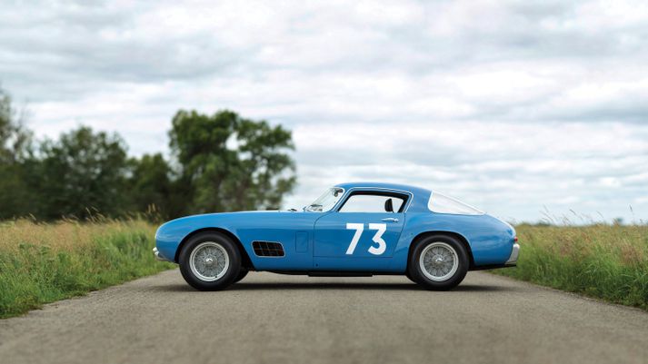 Ferrari 250 GT Berlinetta Competizione, árgerð 1956